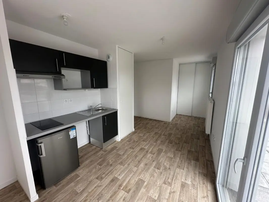 Flat Rue Gilis in Valenciennes