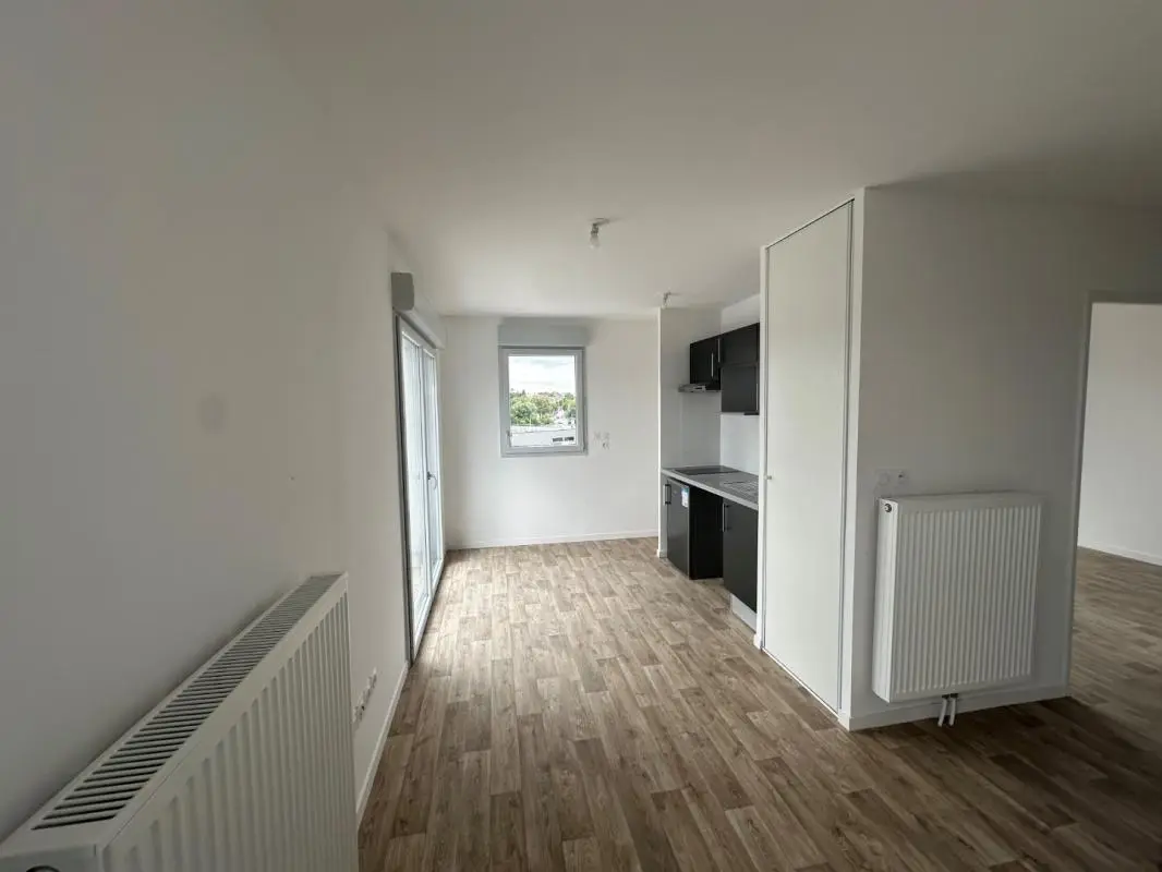 Flat Rue Gilis in Valenciennes