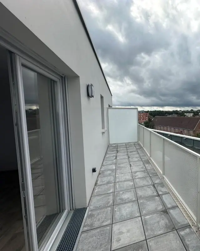 Flat Rue Gilis in Valenciennes