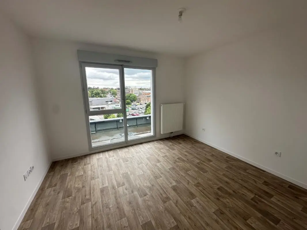 Flat Rue Gilis in Valenciennes