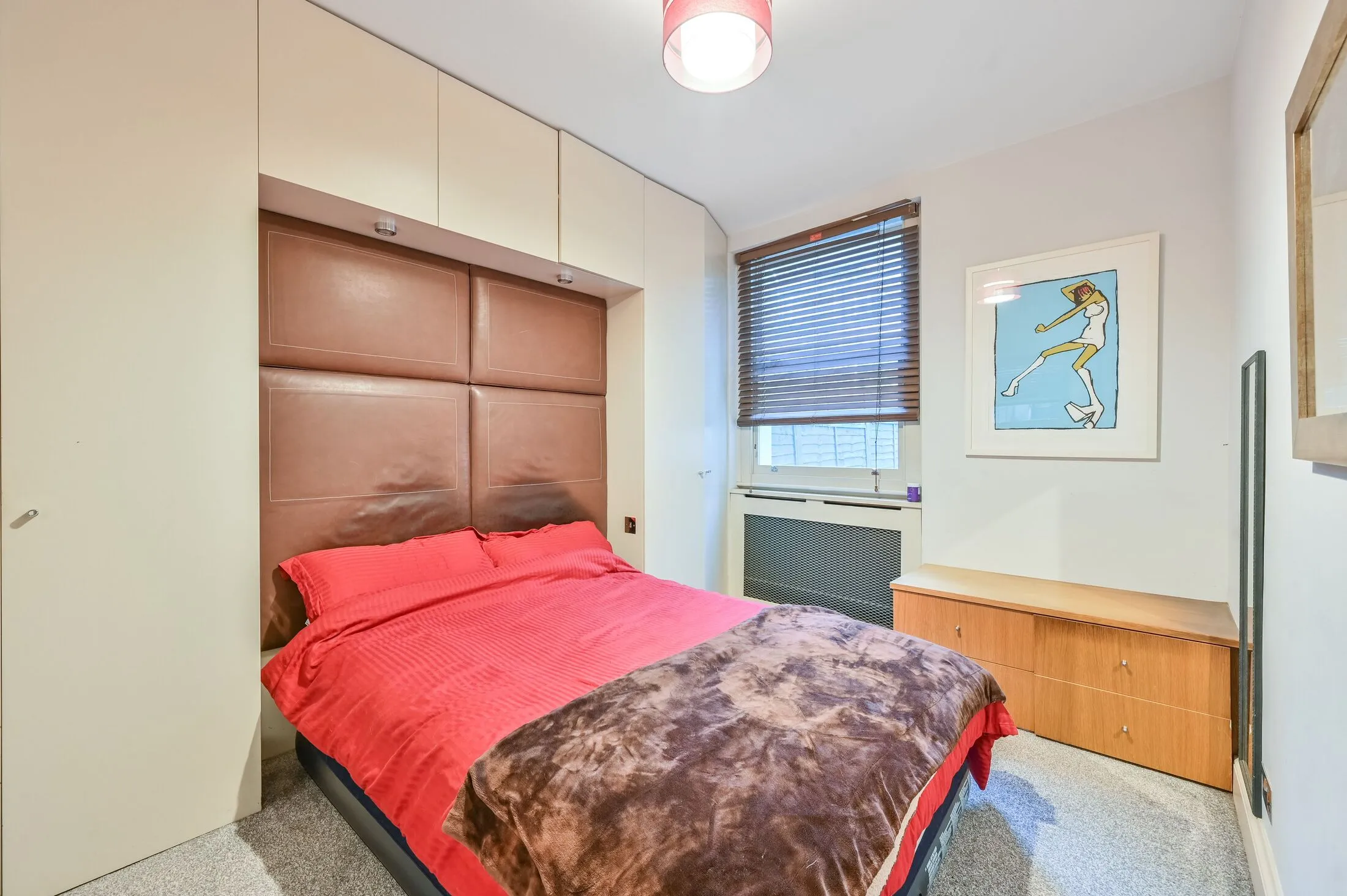 Flat Armadale Road in Greater London