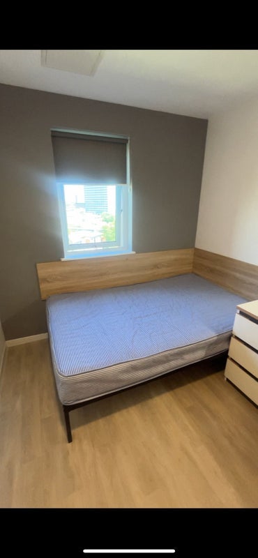 Flat Bath Row in Birmingham