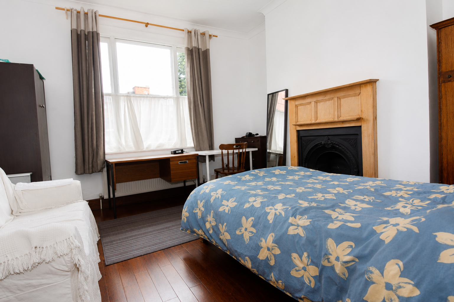 Flat Millman Street in Greater London