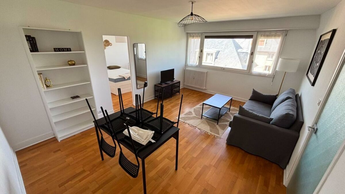 Appartement Rue Saint-Gabriel à Caen