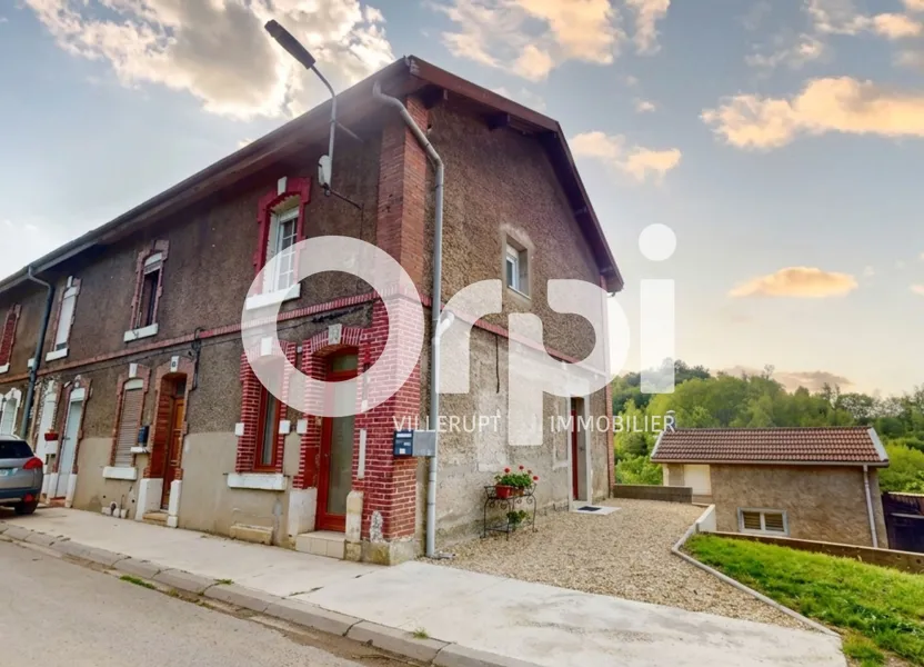 House Cité des Sapins in Villerupt