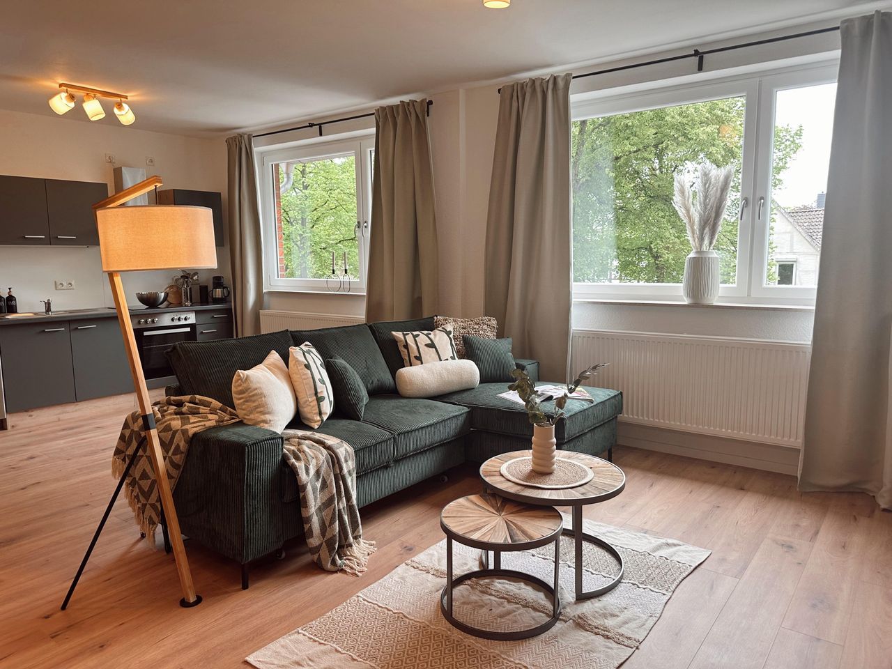 Wohnung Blumlage in Celle