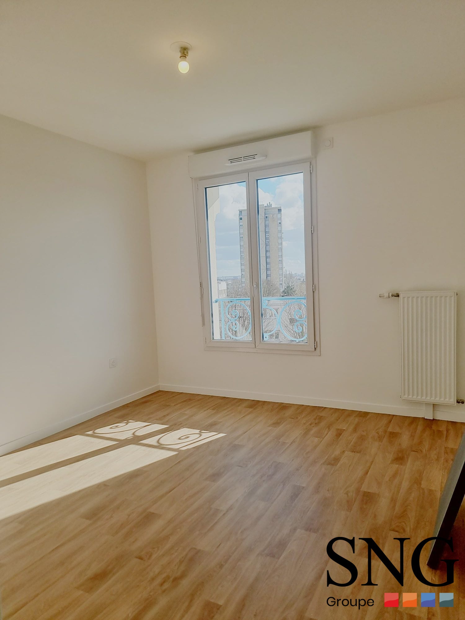 Appartement Avenue Descartes à Le Blanc-Mesnil