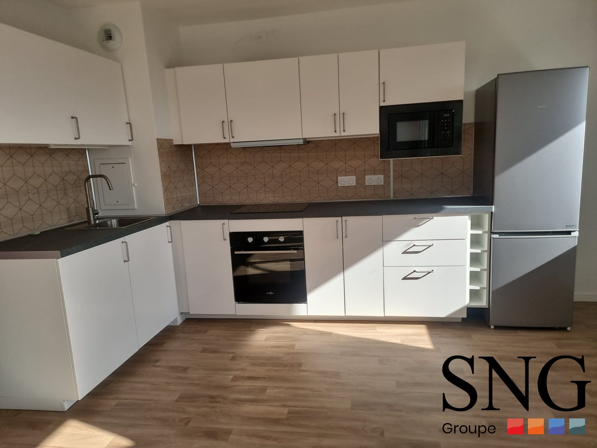 Appartement Avenue Descartes à Le Blanc-Mesnil