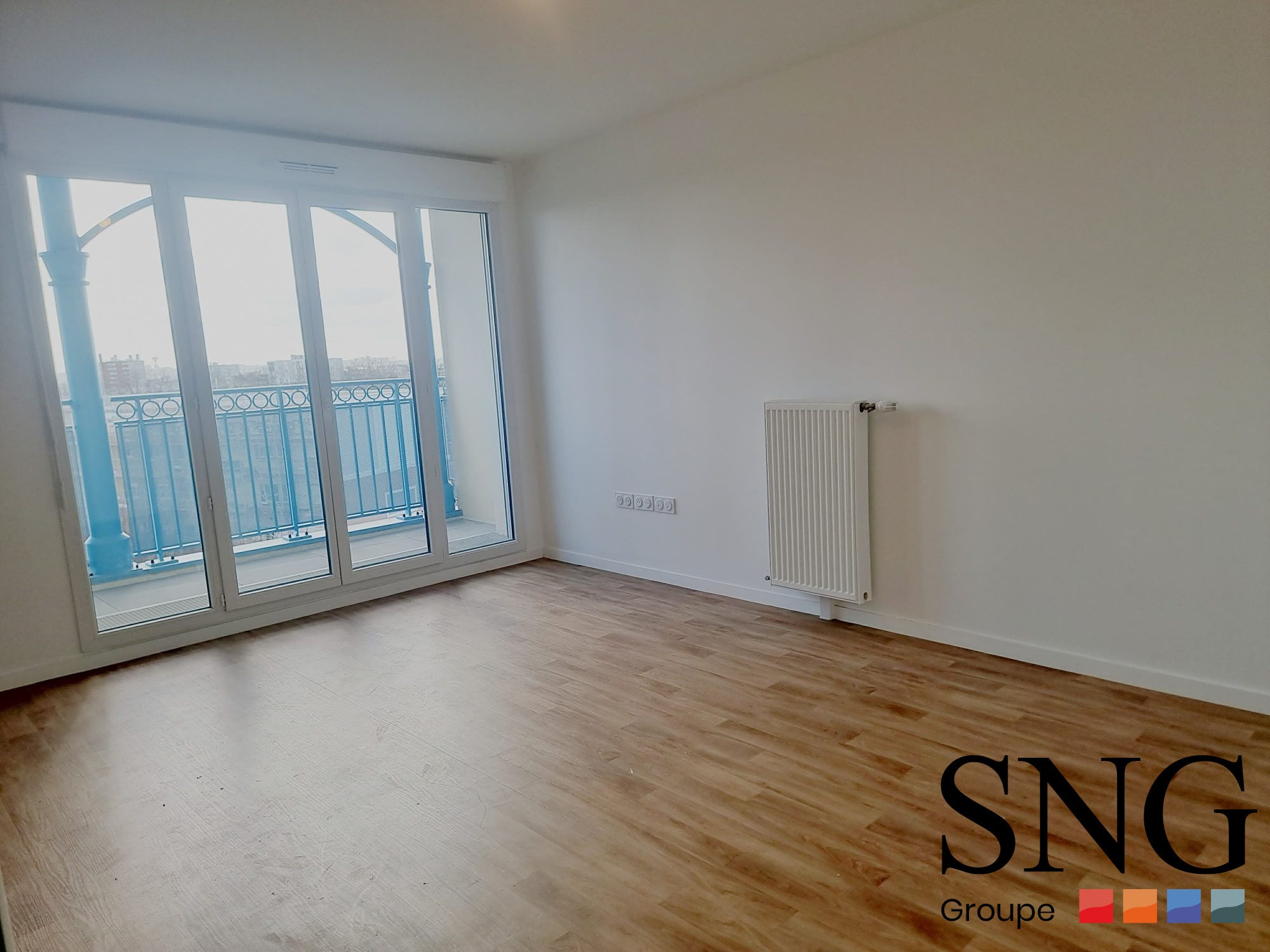 Appartement Avenue Descartes à Le Blanc-Mesnil