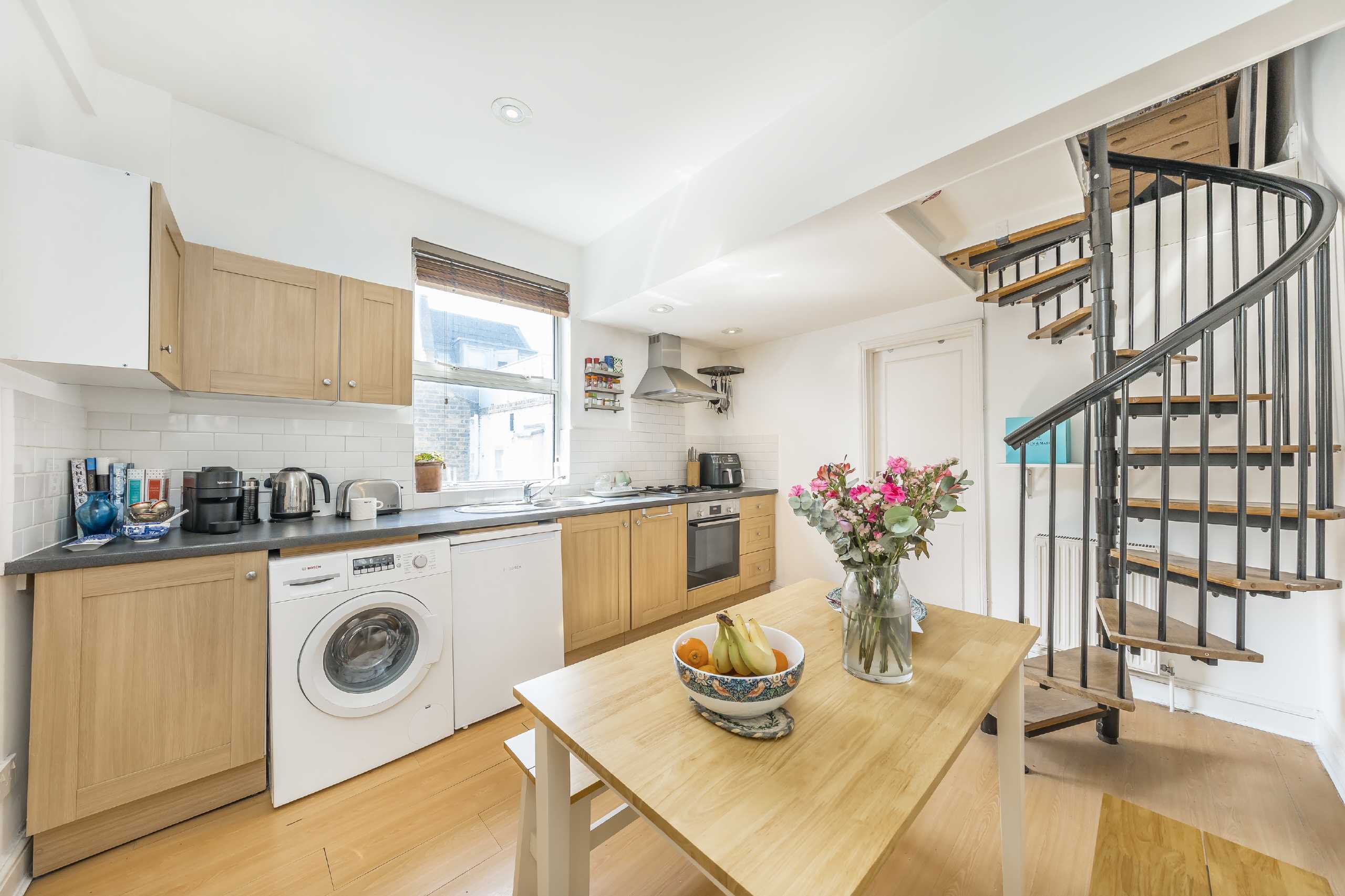 Flat Hepburn Mews in Greater London