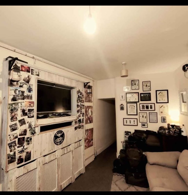 Room St. Swithun's Road in Bournemouth