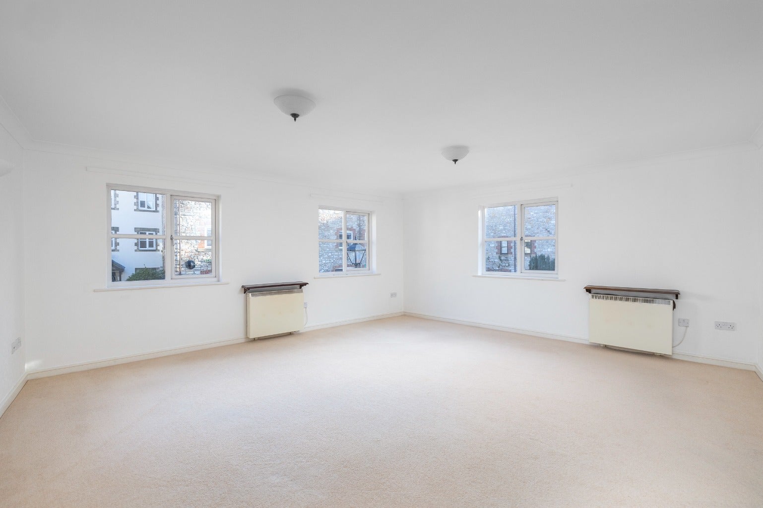 Flat Carlton Mews in Wells