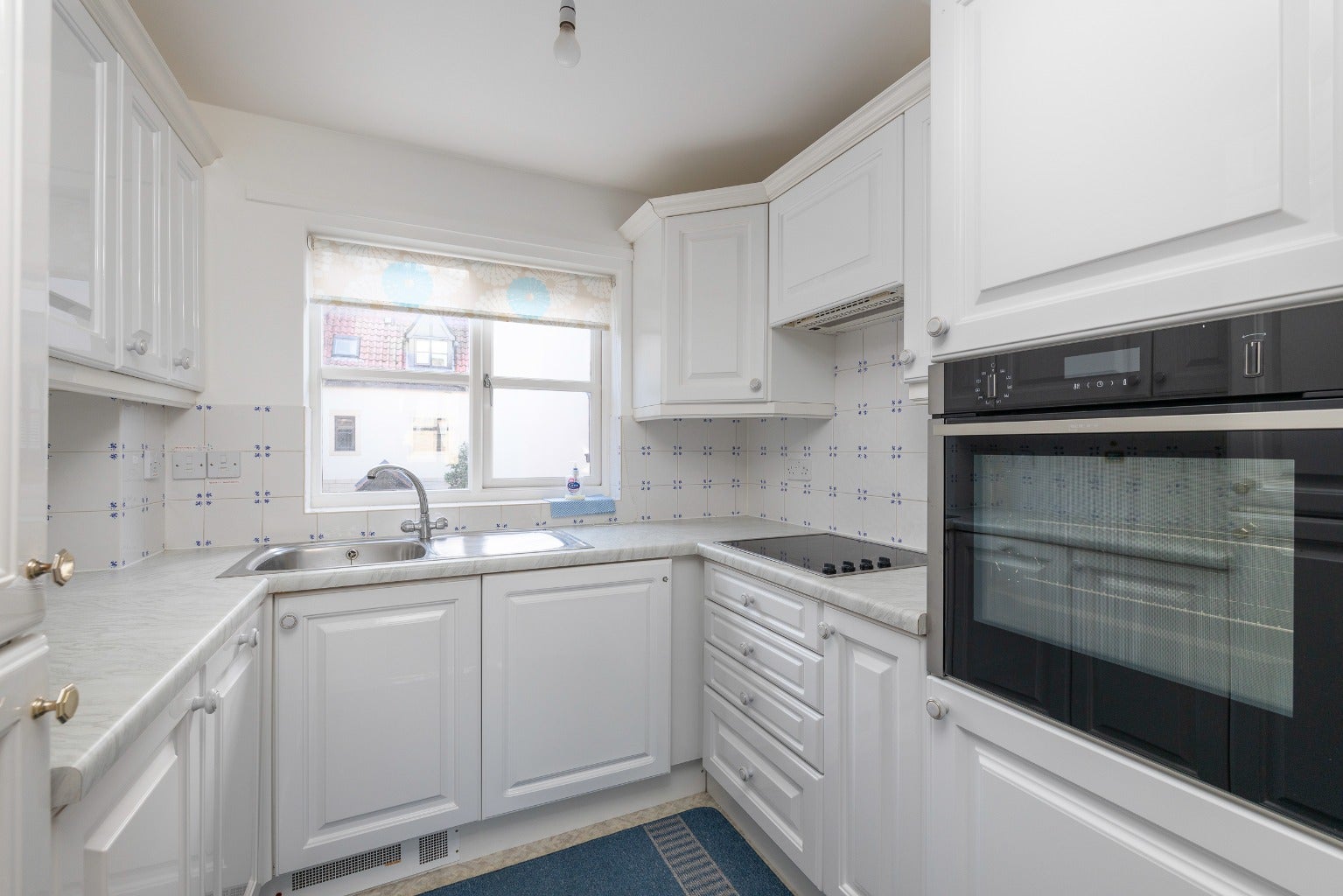 Flat Carlton Mews in Wells