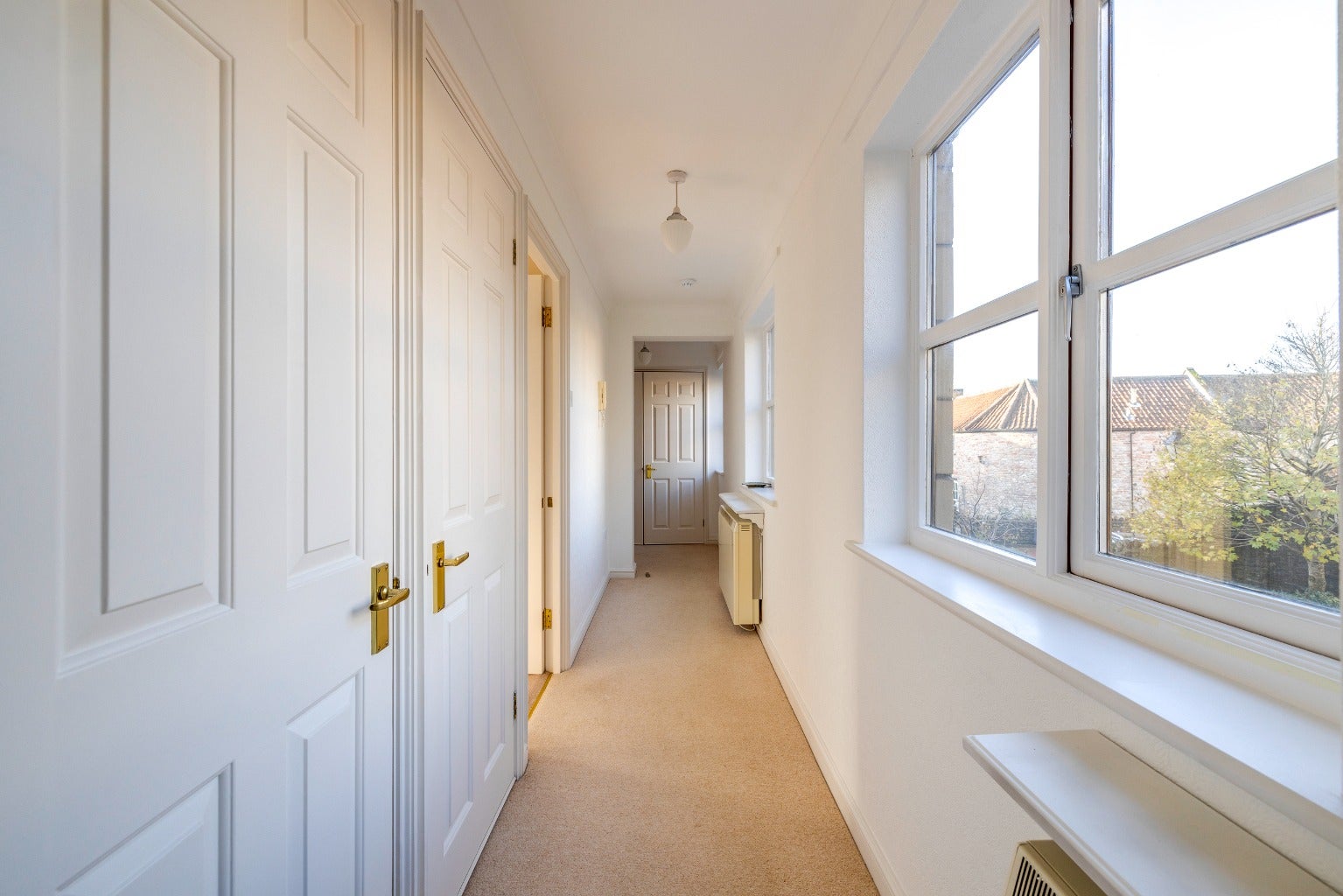 Flat Carlton Mews in Wells