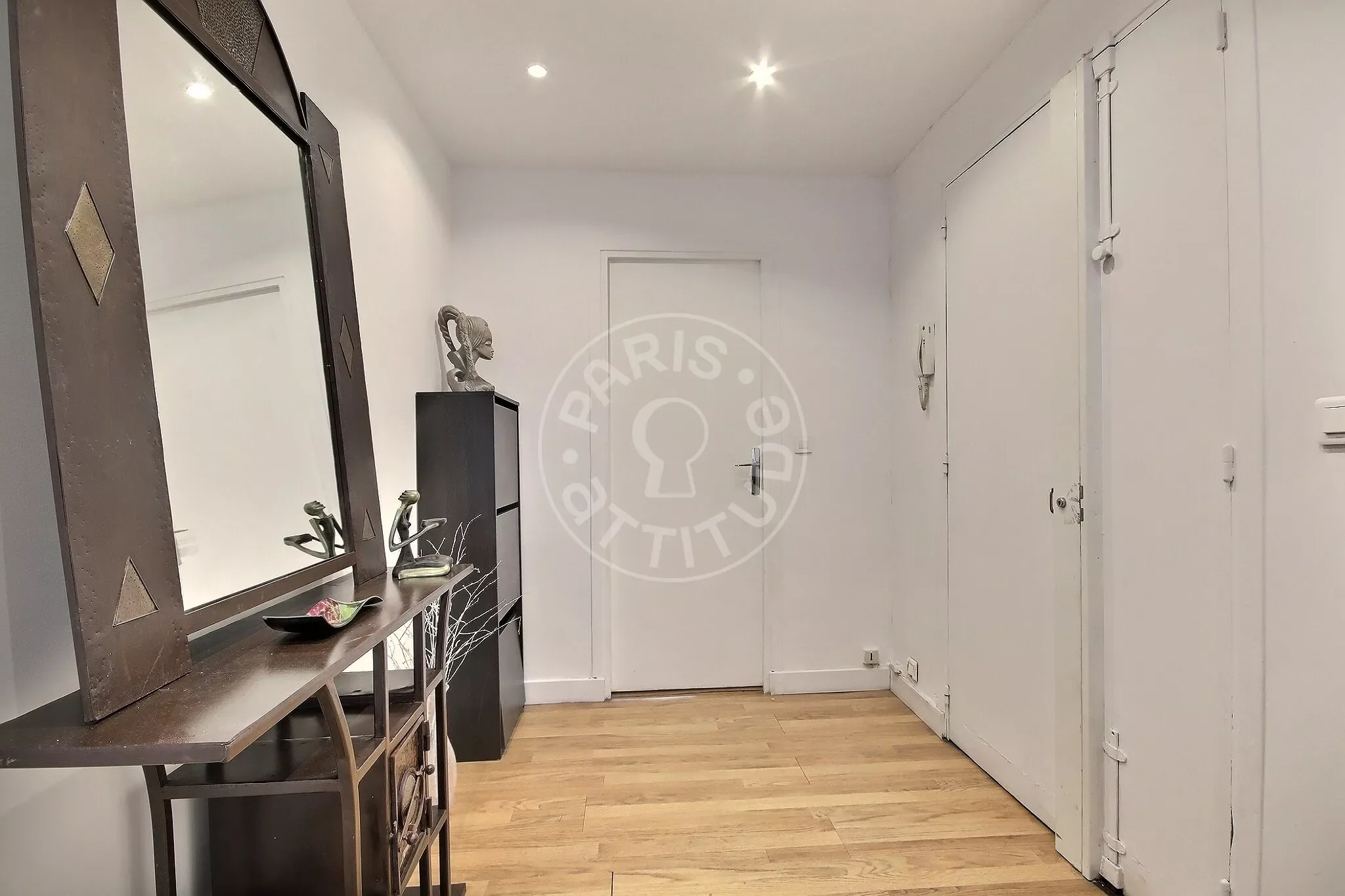 Appartement Rue Sedaine à Paris