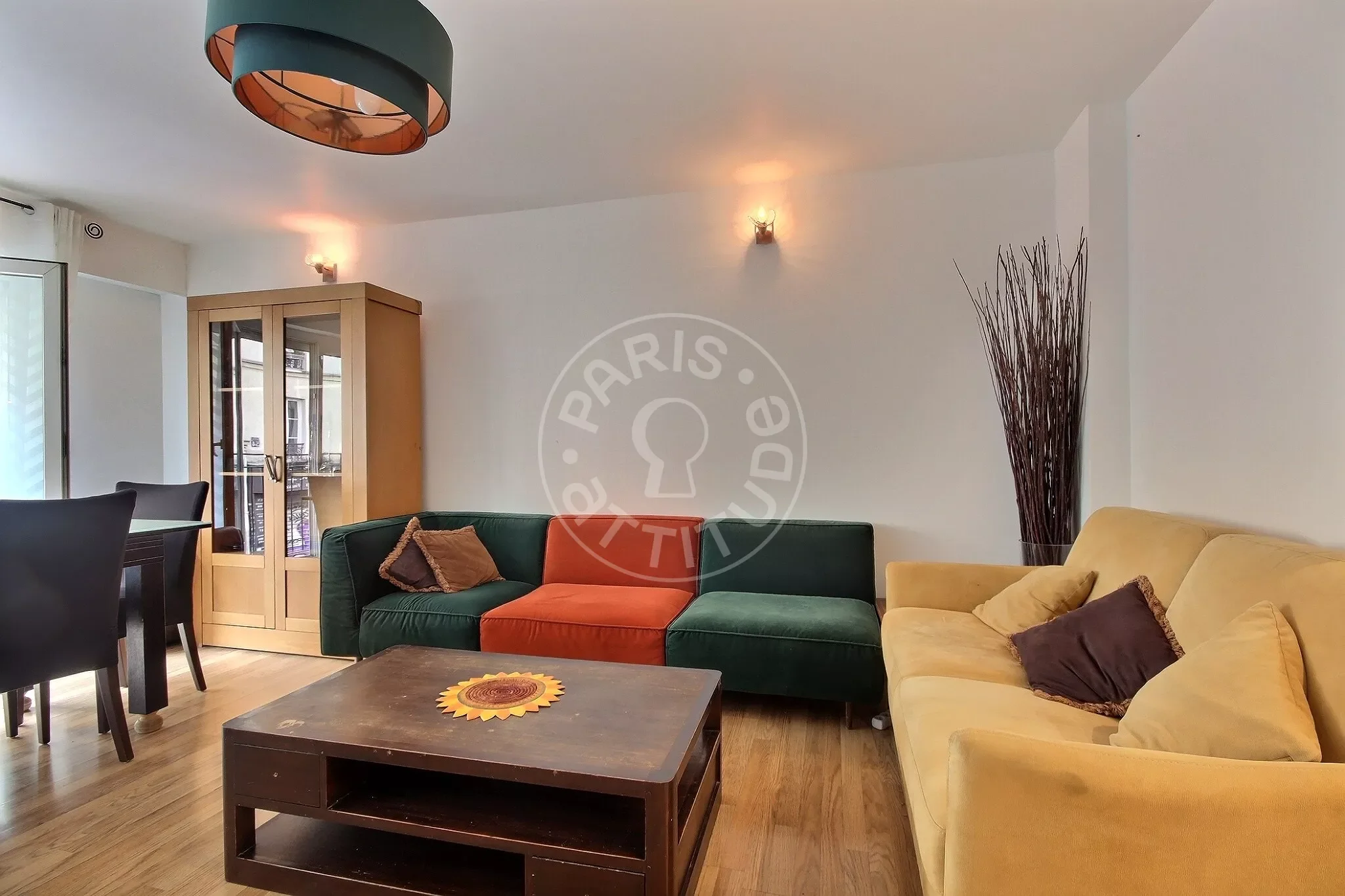 Appartement Rue Sedaine à Paris