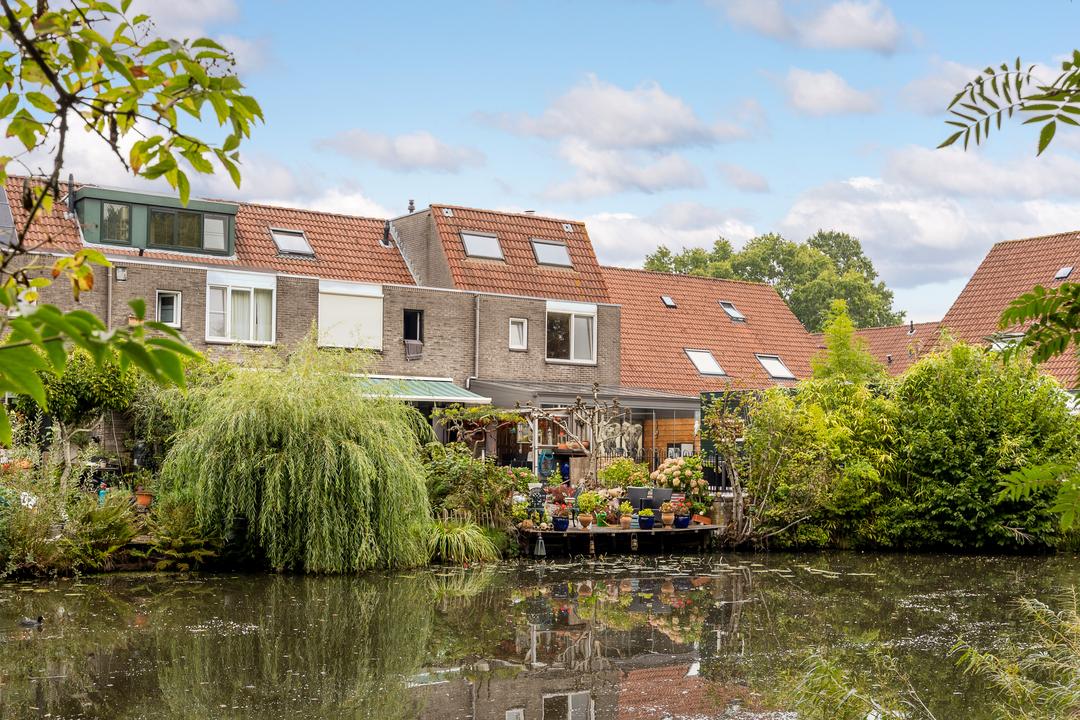 Huis Valkenhoeve 20 in Leusden