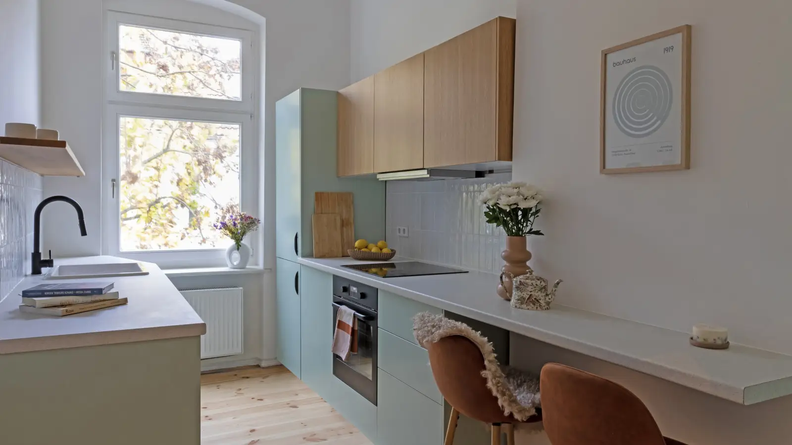 Wohnung Allerstraße in Berlin