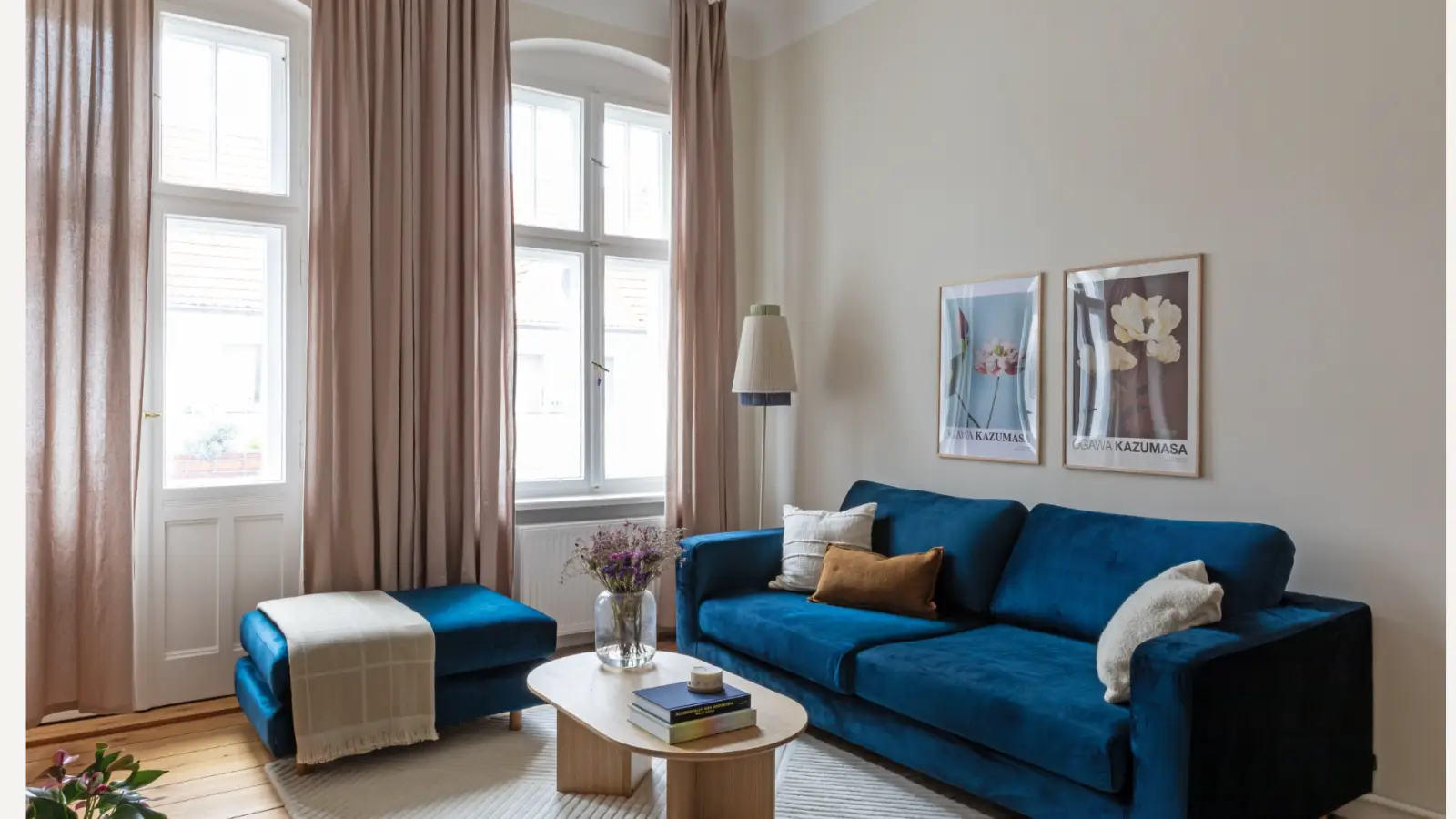 Wohnung Allerstraße in Berlin