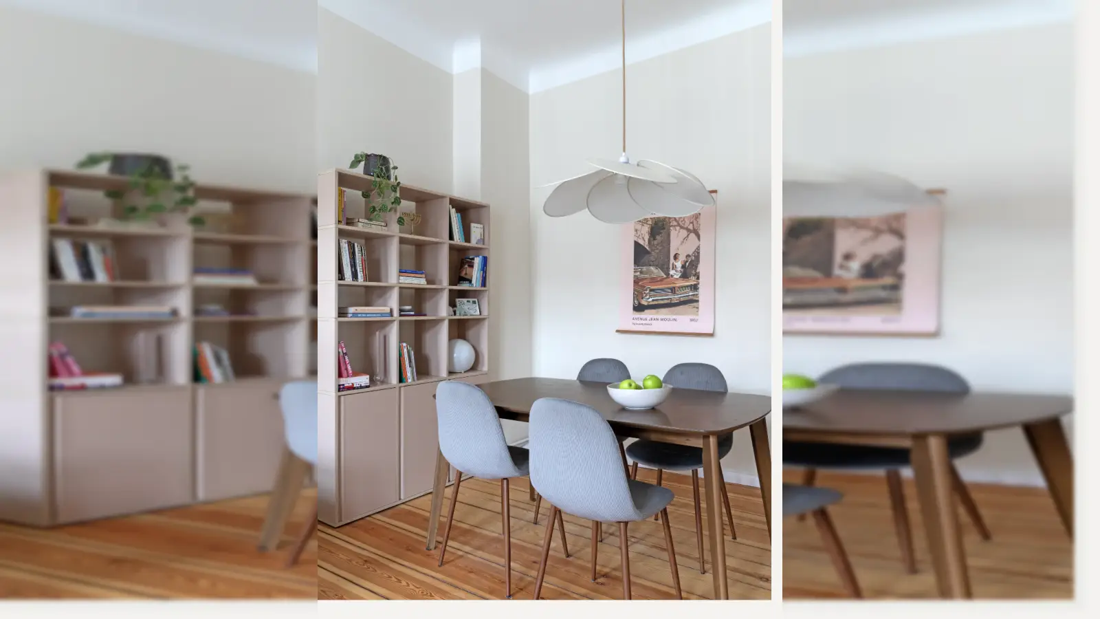 Wohnung Allerstraße in Berlin