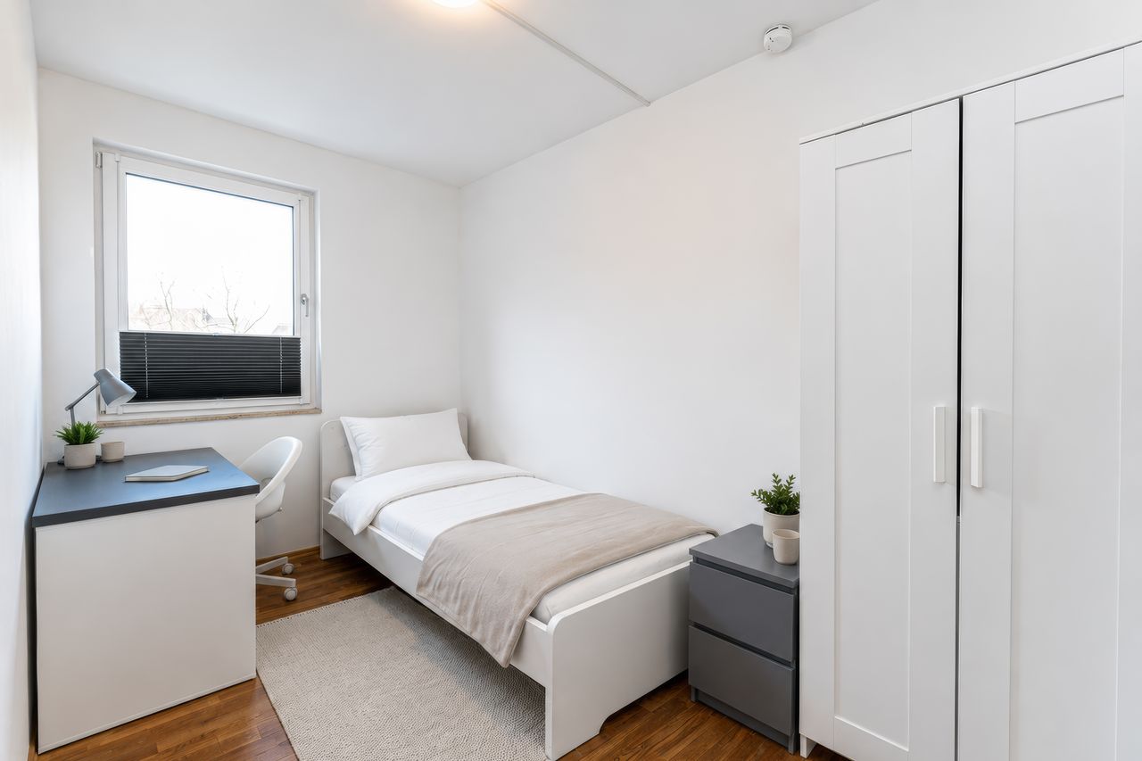 Zimmer Schnellerstraße in Berlin