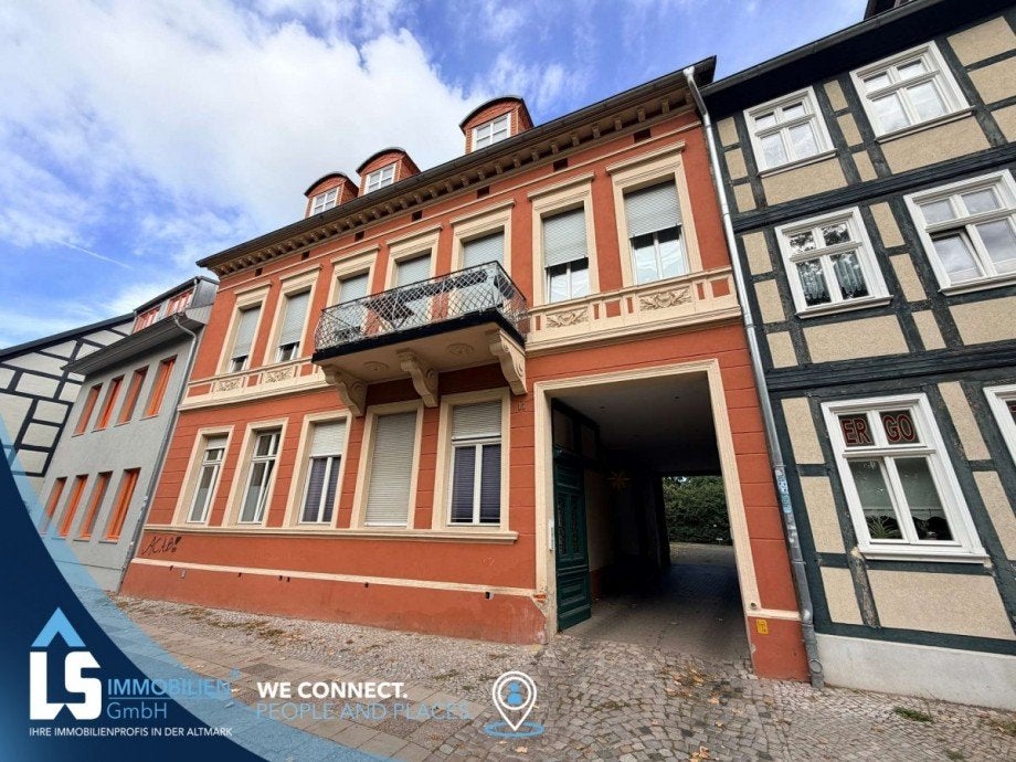 Wohnung Am Dom in Stendal