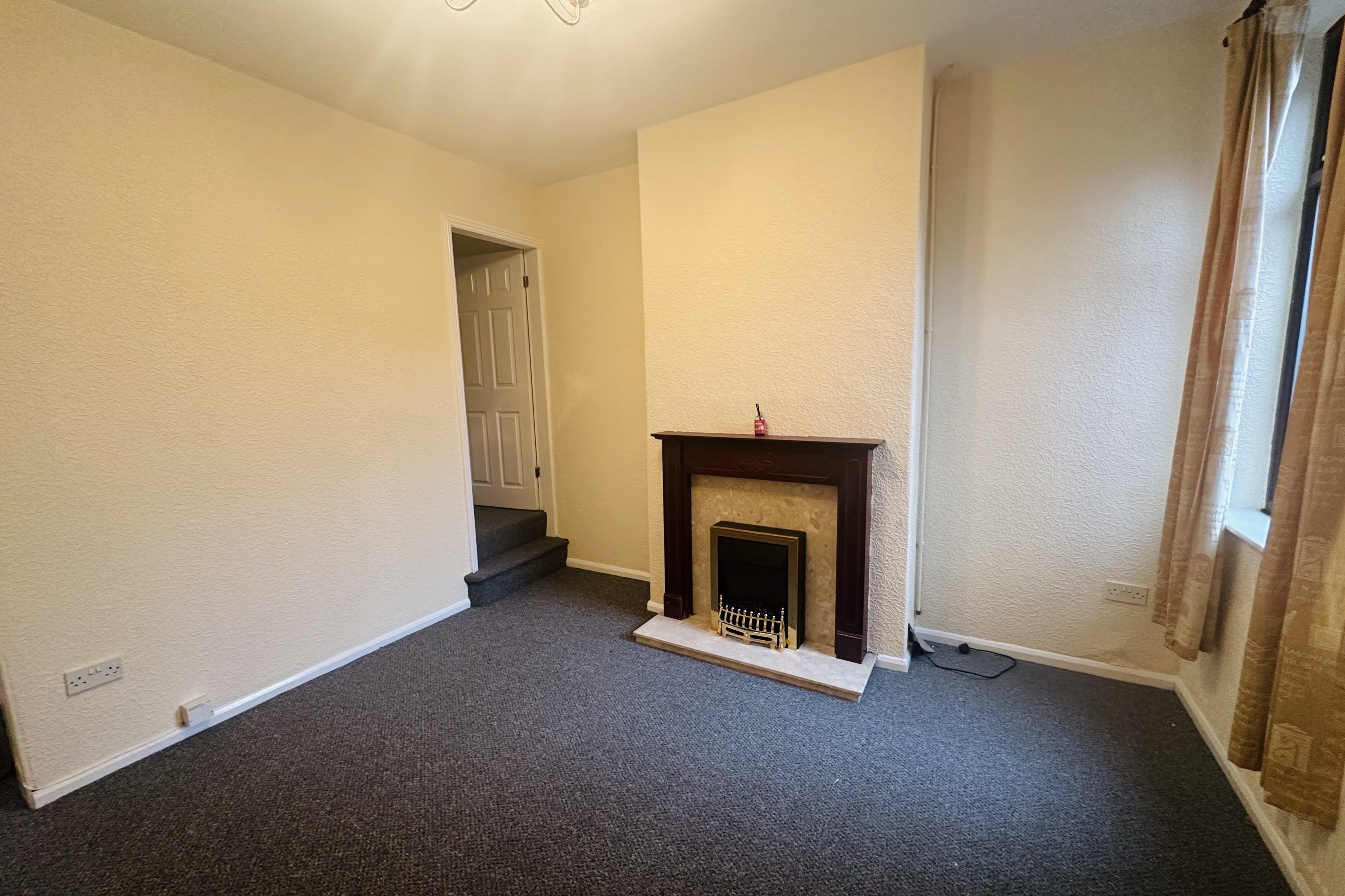 House Bradford Terrace in Stoke-on-Trent