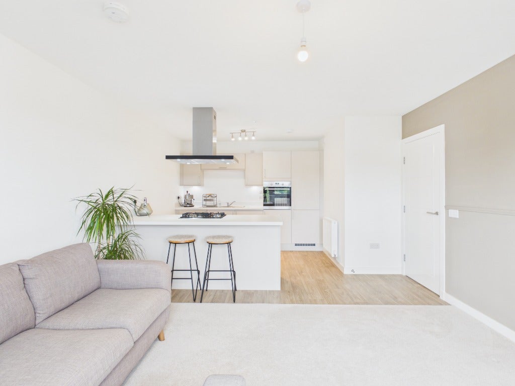 Flat Craigs Road in City of Edinburgh