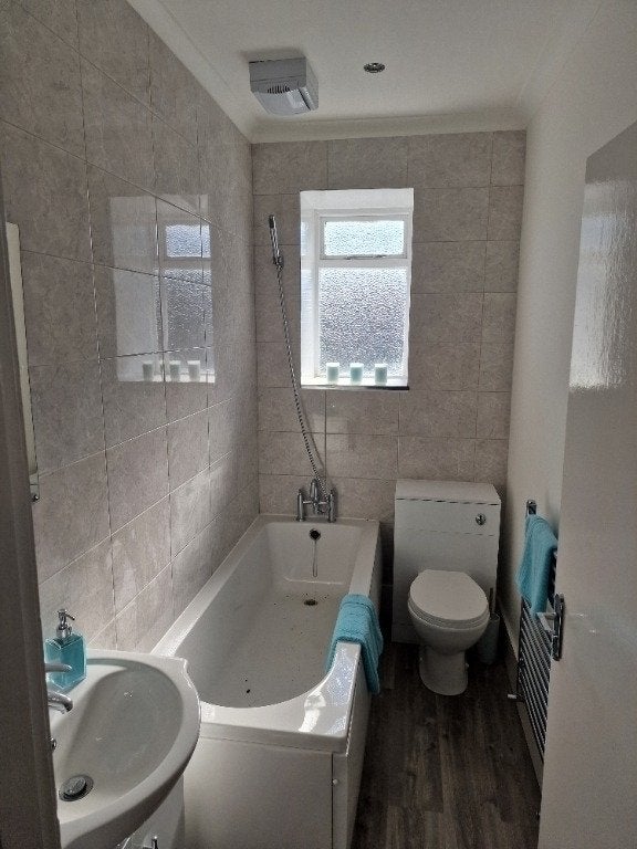 Flat Ashgrove Road in Aberdeen City