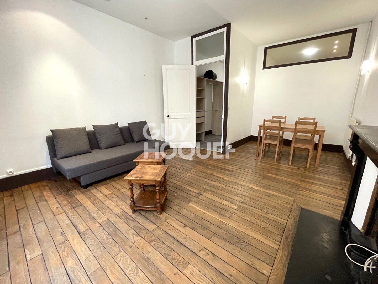 Appartement Rue Beaublache à Grenoble