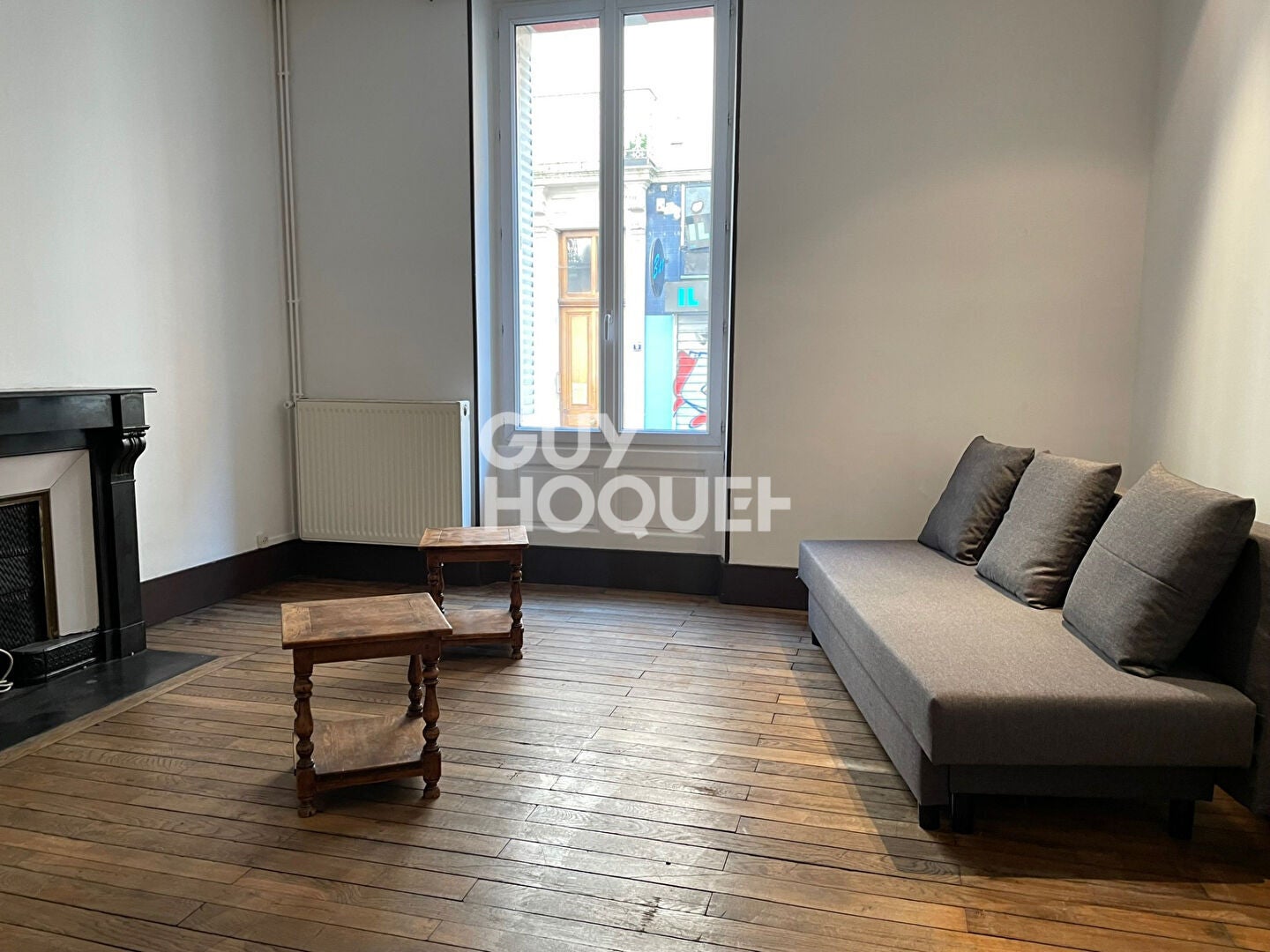 Appartement Rue Beaublache à Grenoble