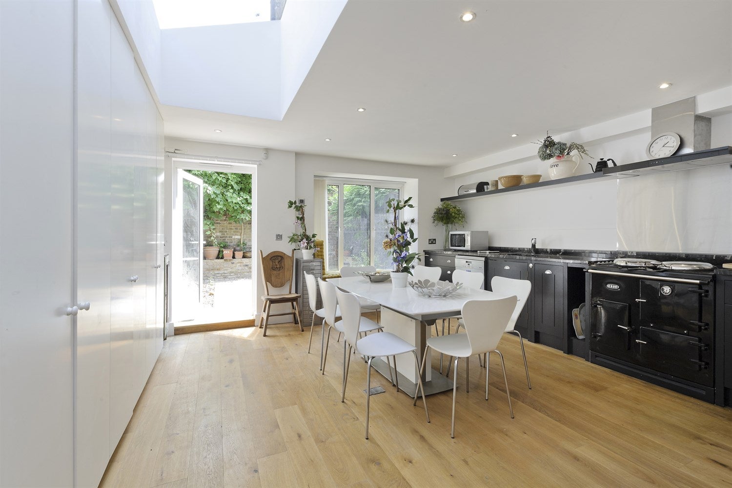 House Treadgold Street in Greater London