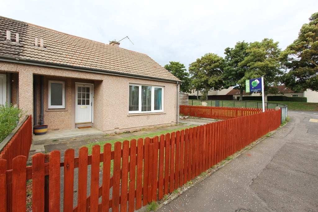 House Muirfield Drive in Gullane