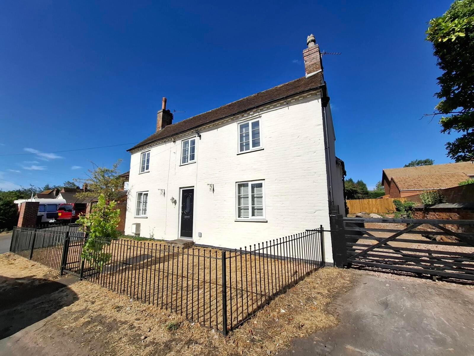 House Coventry Road in North Warwickshire