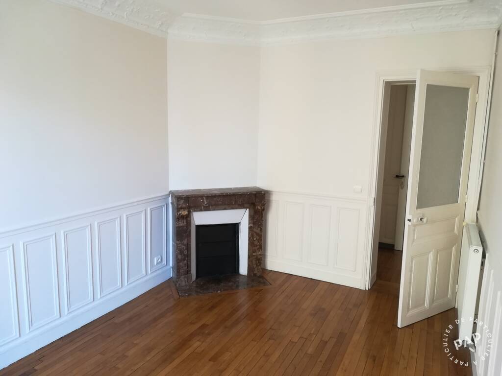 Appartement Rue de l'Est à Boulogne-Billancourt