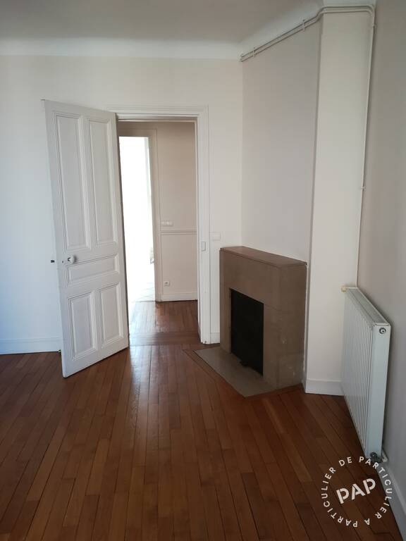 Flat Rue de l'Est in Boulogne-Billancourt
