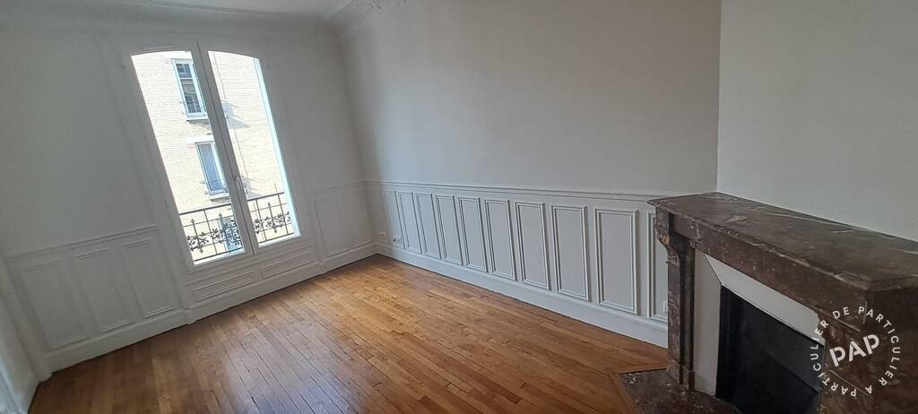 Appartement Rue de l'Est à Boulogne-Billancourt