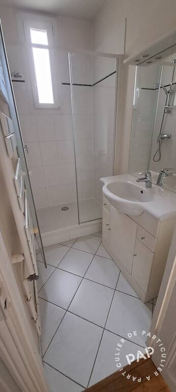 Flat Rue de l'Est in Boulogne-Billancourt