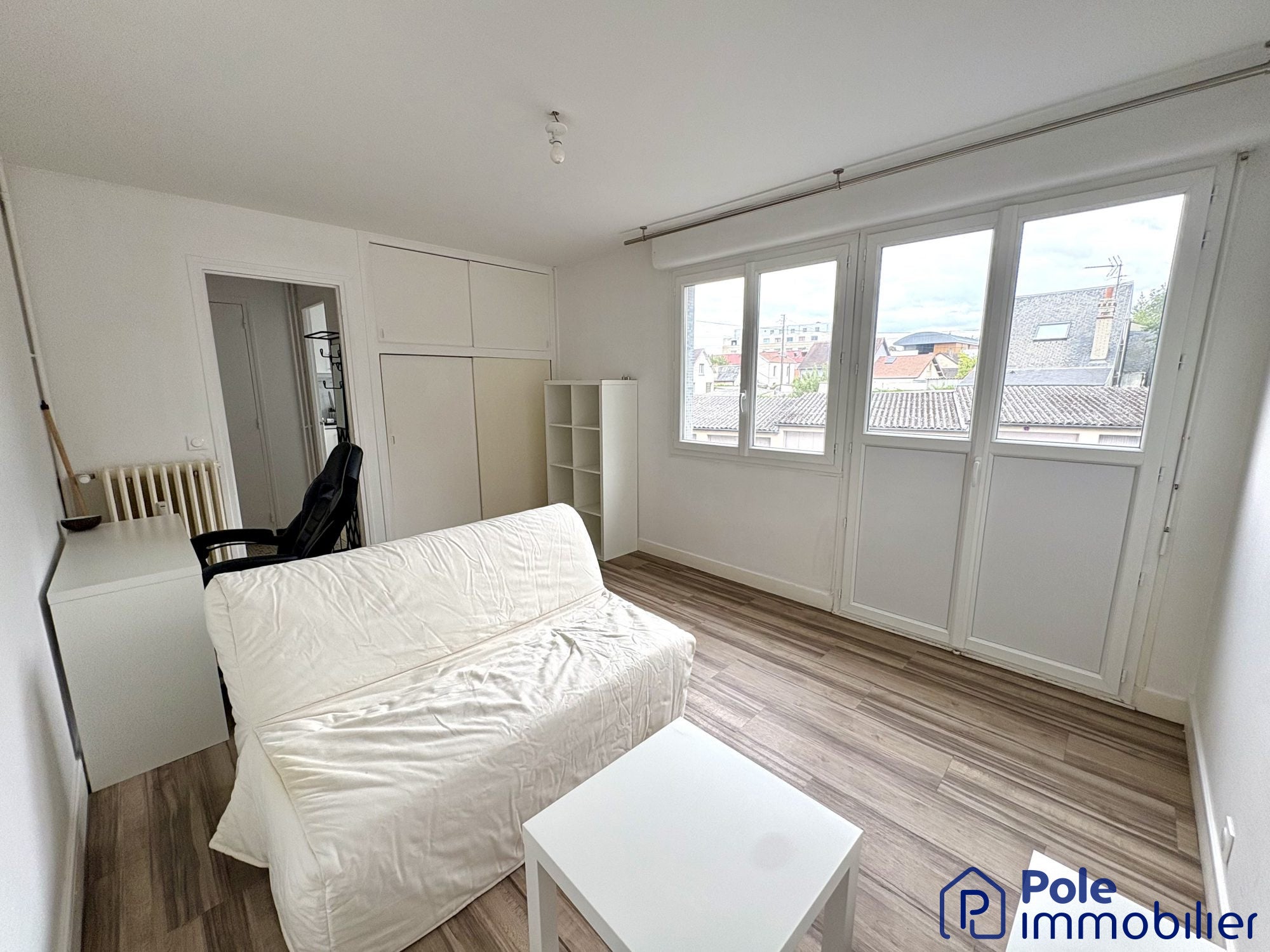 Flat Rue Belvédère in Caen