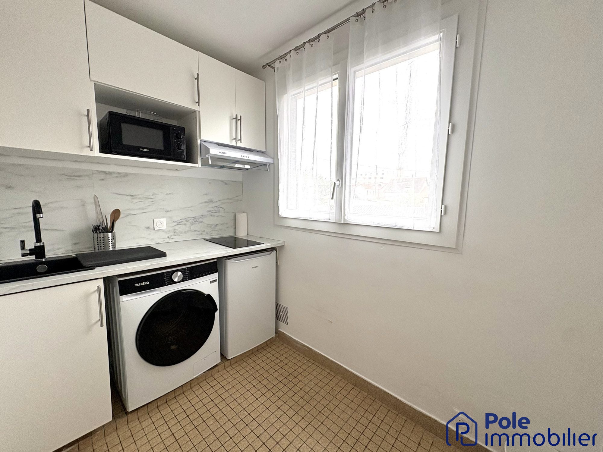 Flat Rue Belvédère in Caen