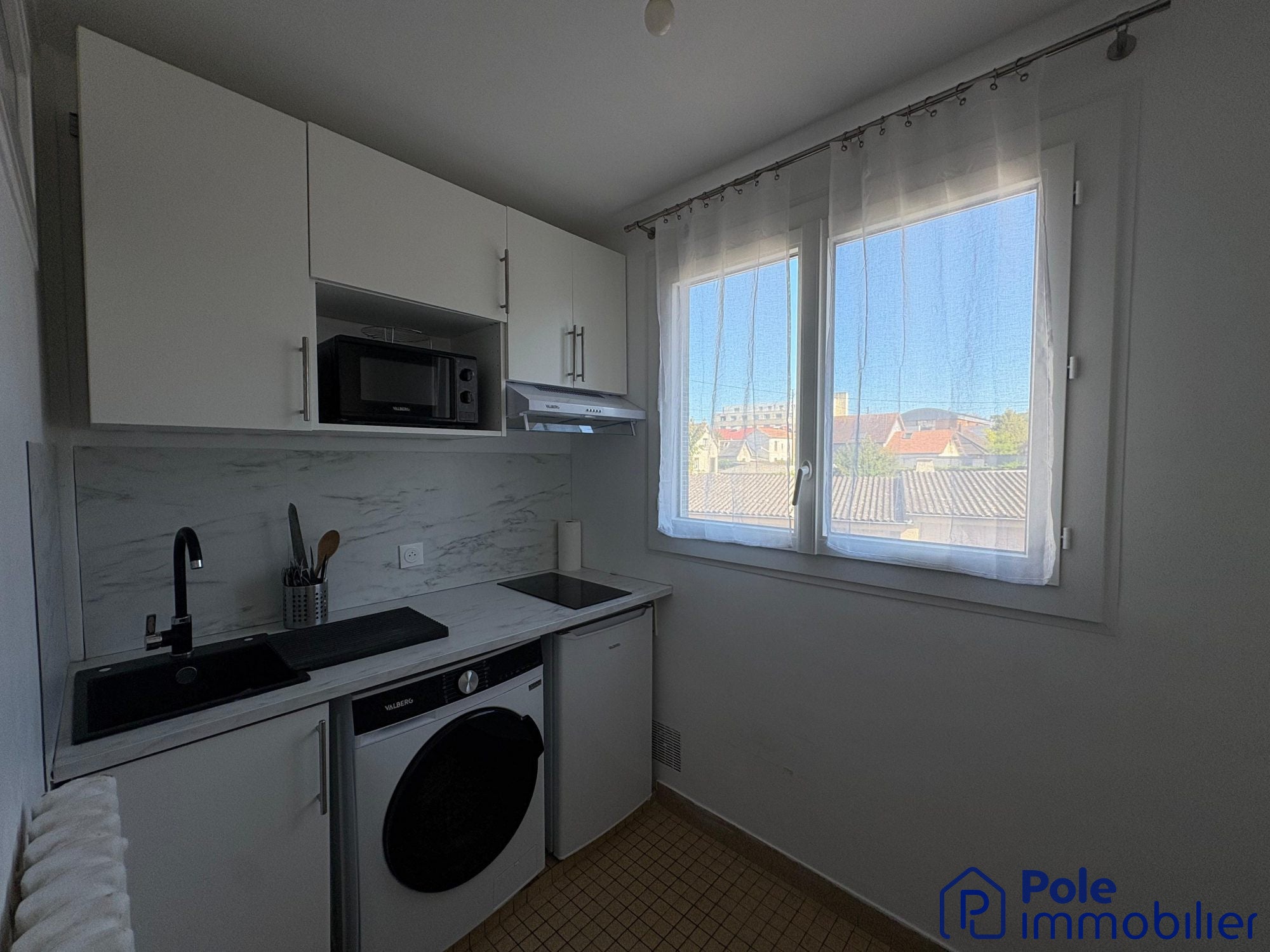 Appartement Quai Hippolyte Lefevre à Hérouville-Saint-Clair