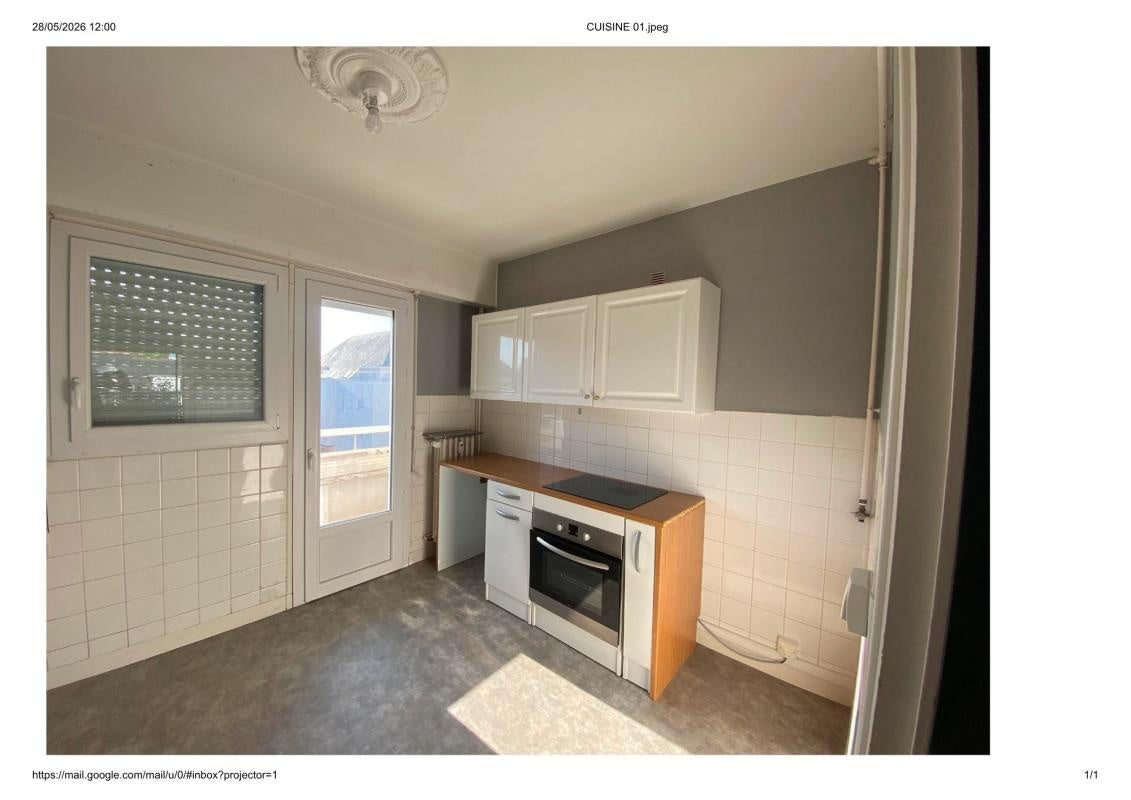 Flat Rue Maurice Blanchard in Angers