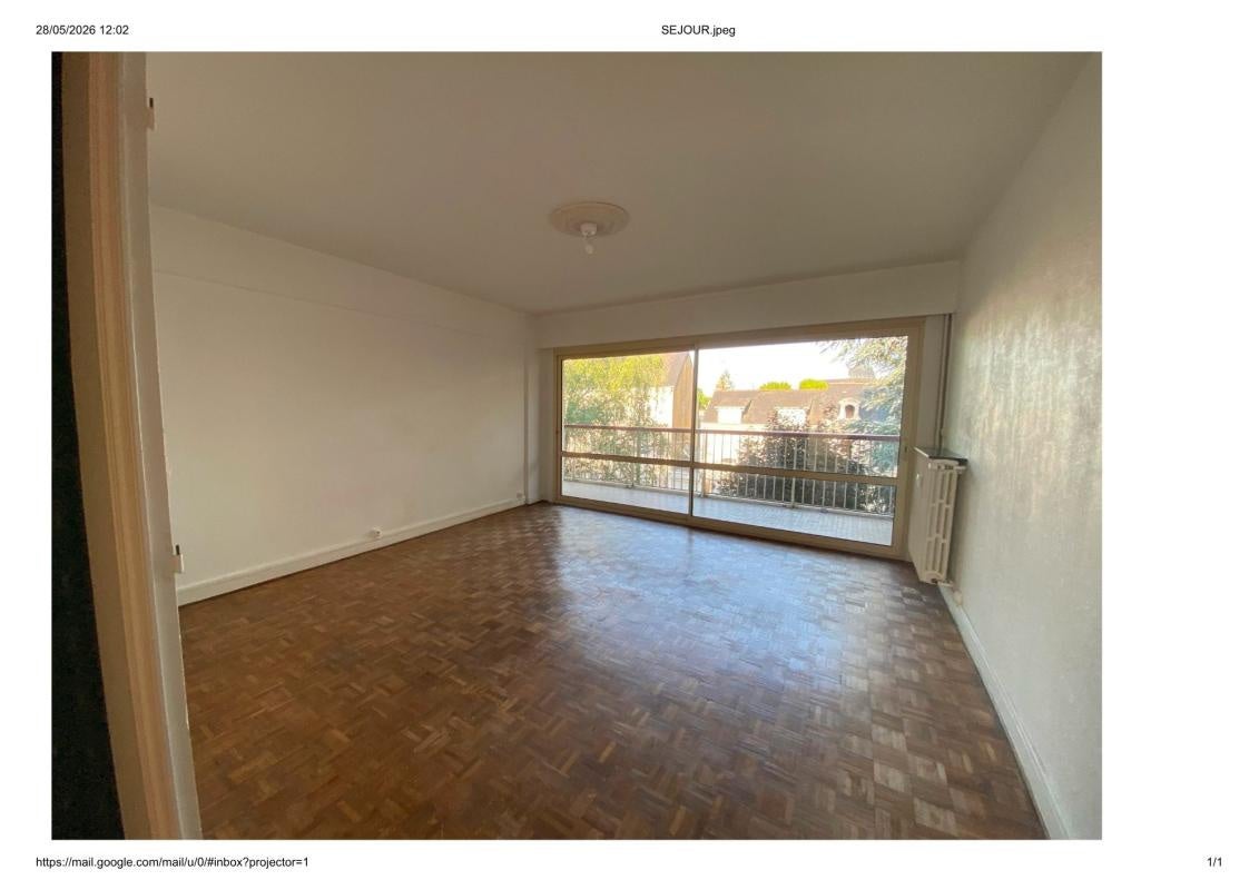 Flat Rue Maurice Blanchard in Angers