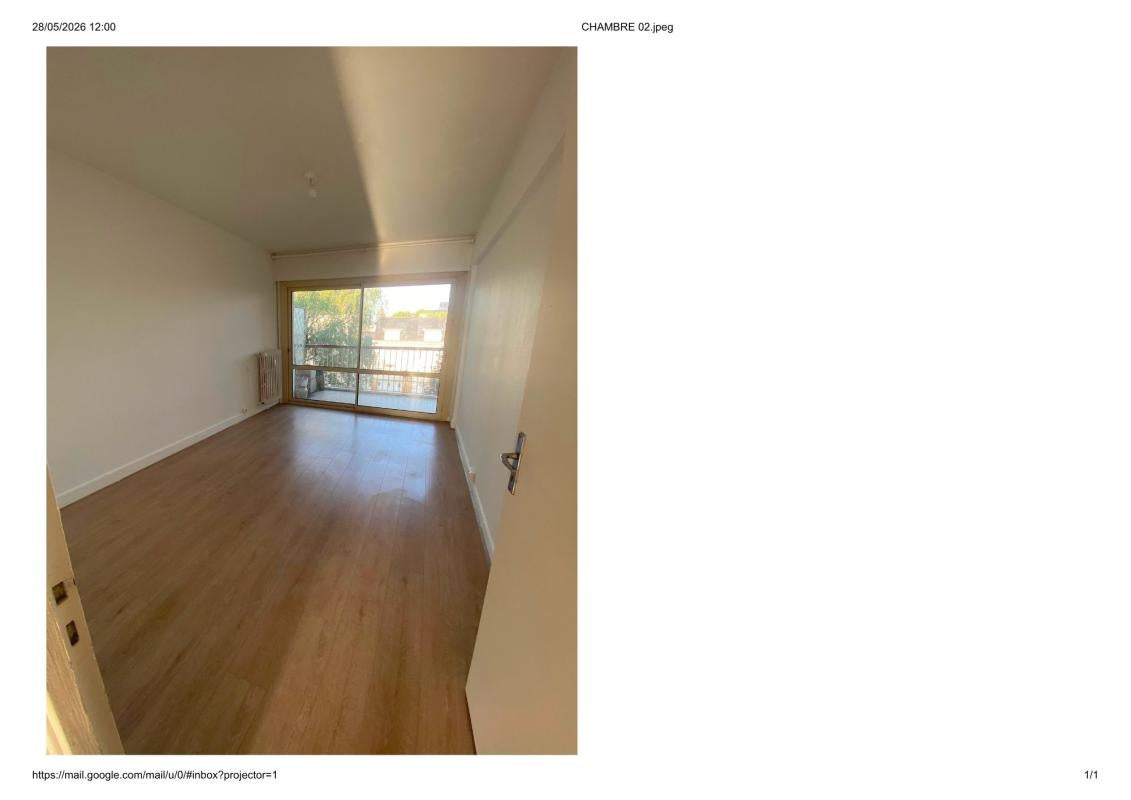 Flat Rue Maurice Blanchard in Angers