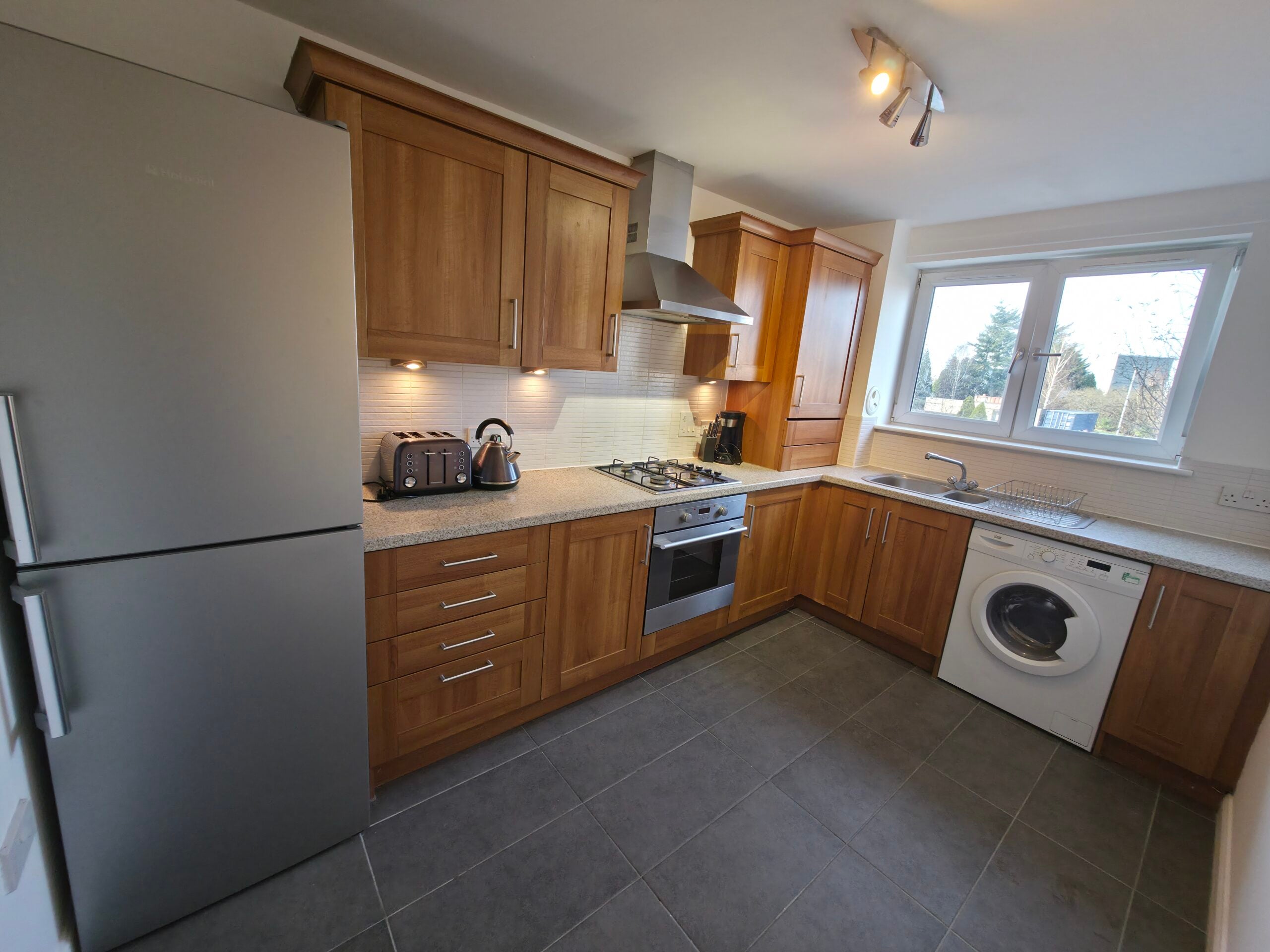 Flat McPhee Court in Hamilton