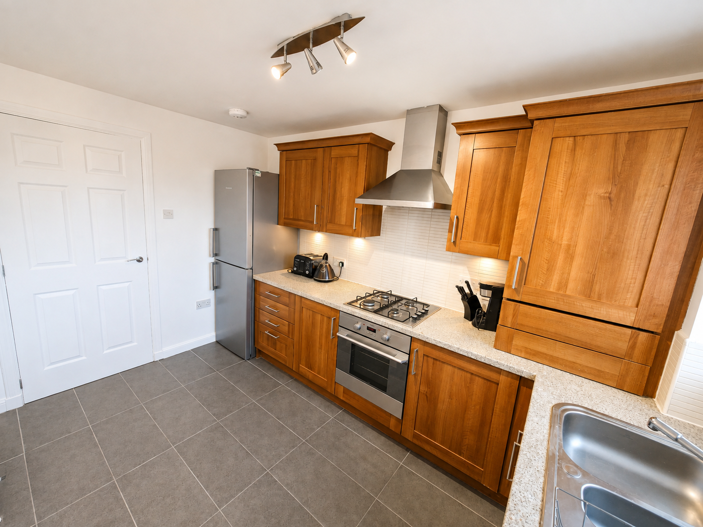 Flat McPhee Court in Hamilton