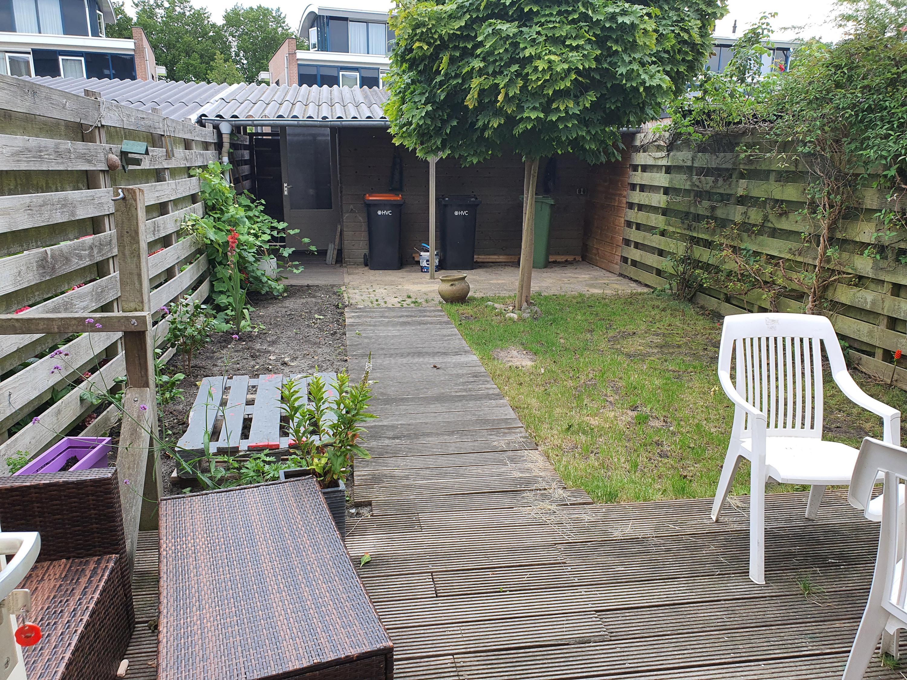 Tussenwoning te huur: Laurier 45, Hoogkarspel