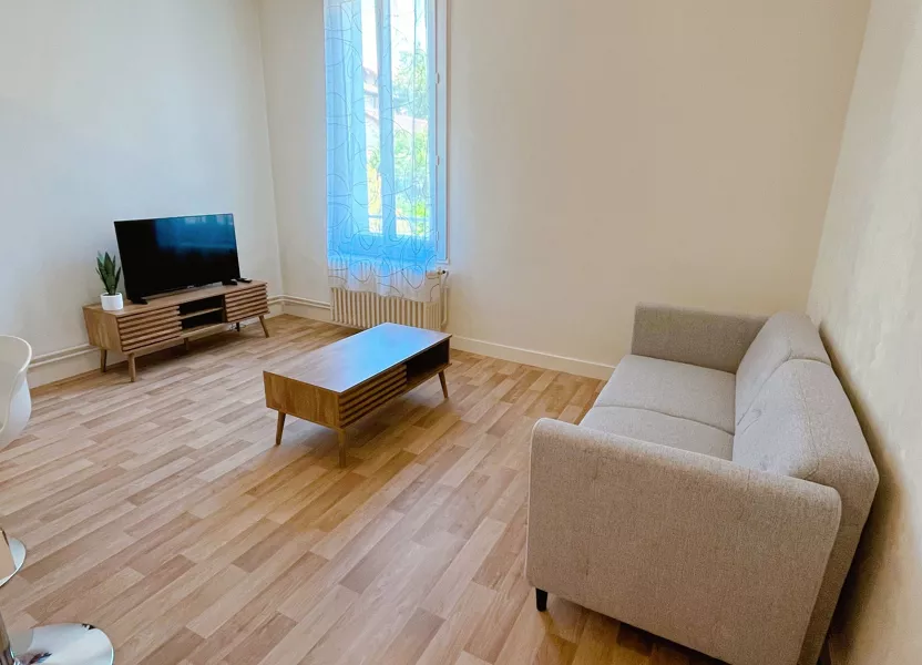 Flat Rue Théodore Bac in Limoges