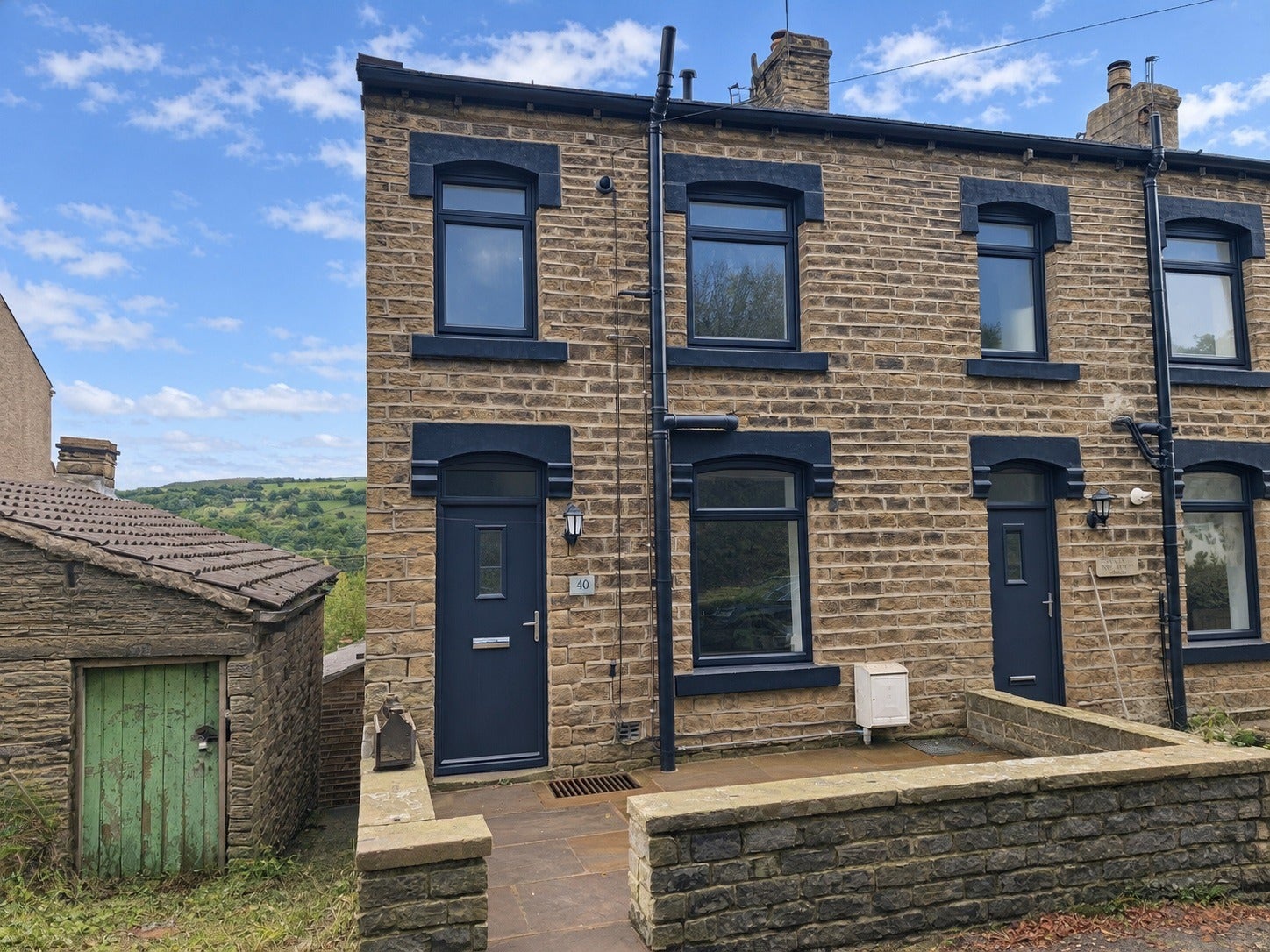 House New North Road in Kirklees