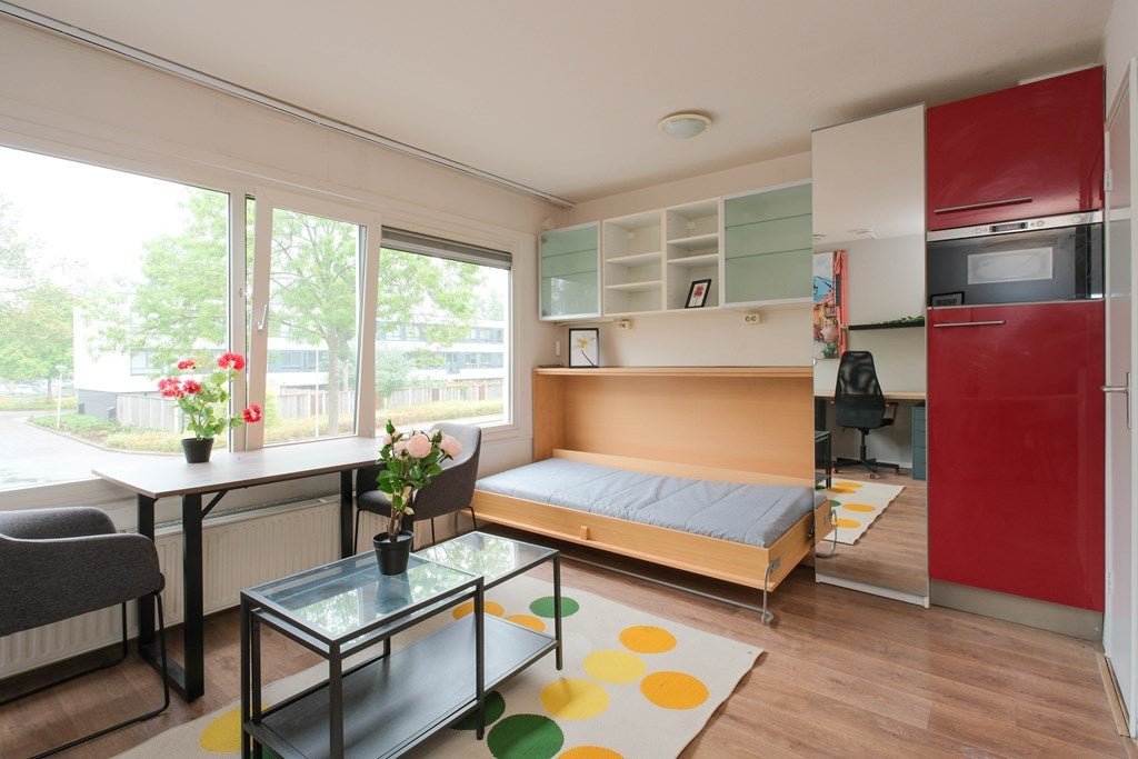 Studio te koop: Het Lang 88-1, Enschede